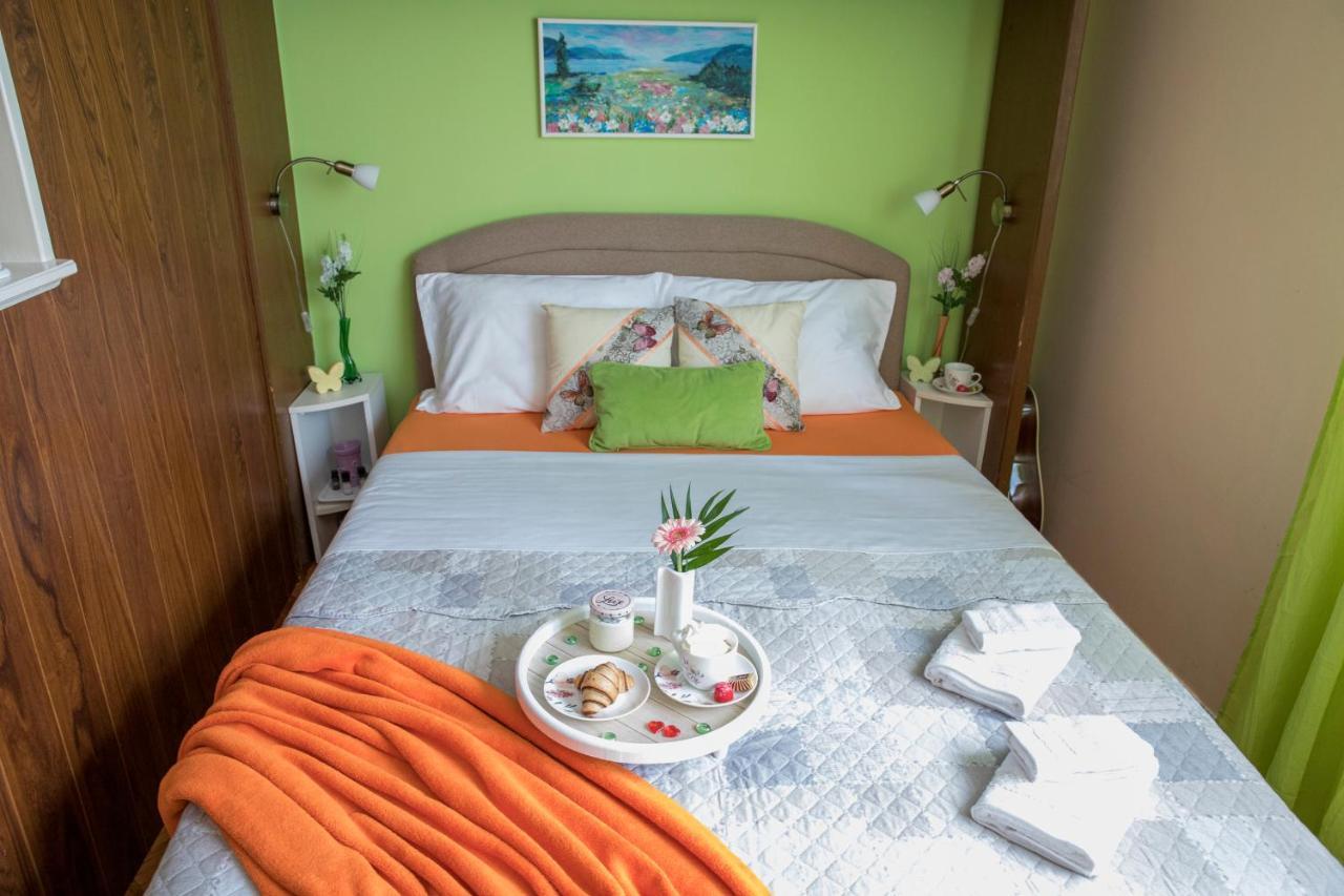 Studio Apartman Meli Риека Экстерьер фото