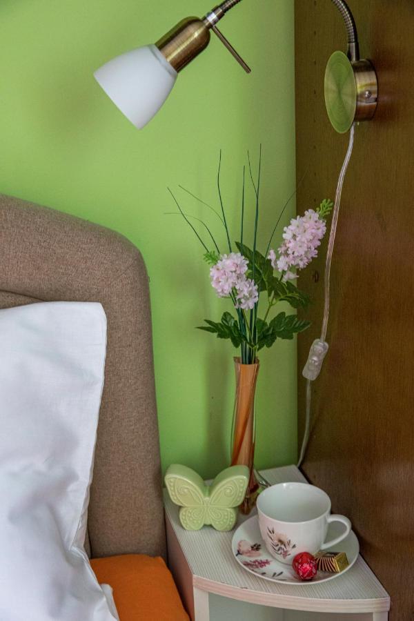 Studio Apartman Meli Риека Экстерьер фото