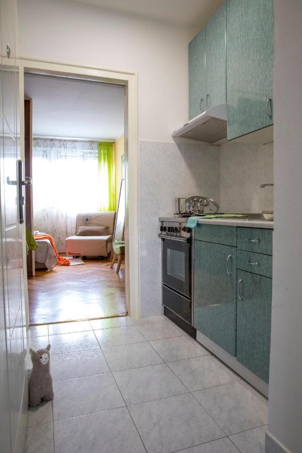 Studio Apartman Meli Риека Экстерьер фото