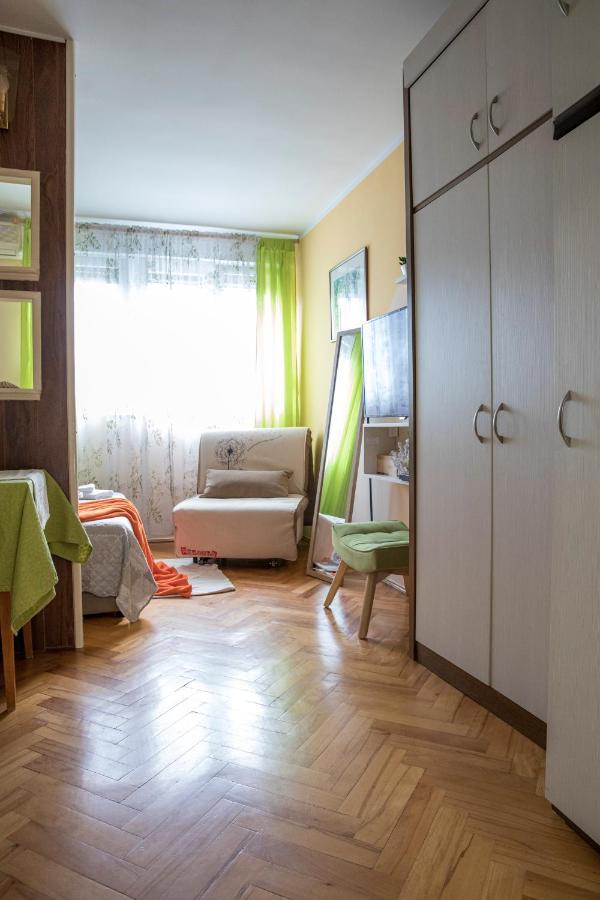 Studio Apartman Meli Риека Экстерьер фото