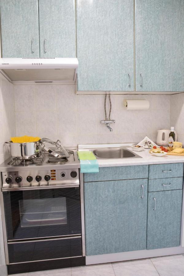 Studio Apartman Meli Риека Экстерьер фото